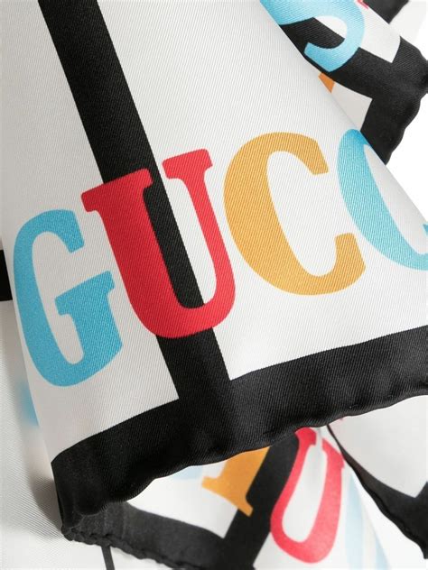 foulard gucci soldes|Gucci .